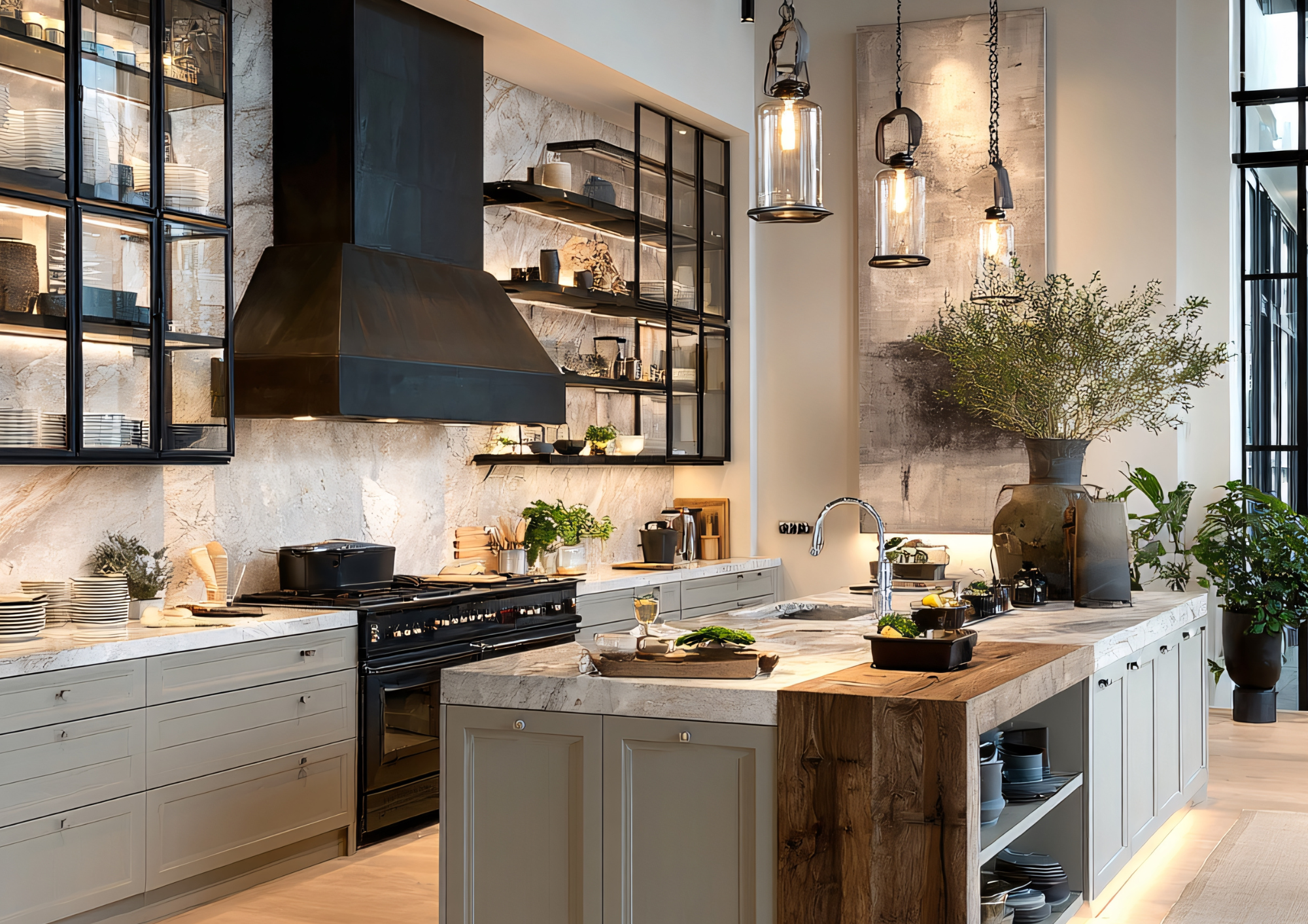Kitchen Remodel Cost in Dallas, TX | 2026 Pricing Guide – Strong Arm ...
