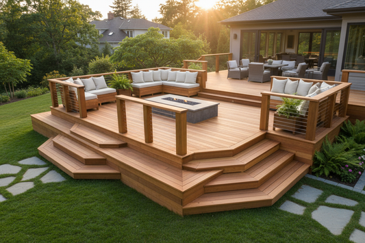 Deck Cost in Dallas: What Homeowners Should Expect