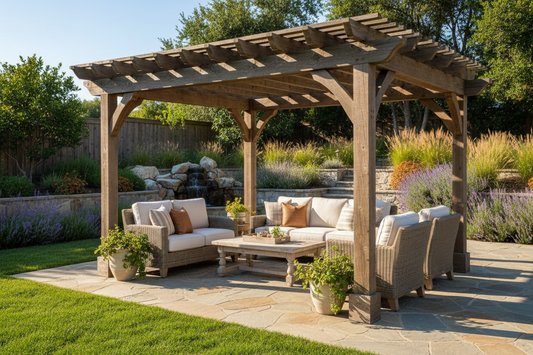 Permits for Decks & Pergolas in Dallas: What Homeowners Need to Know