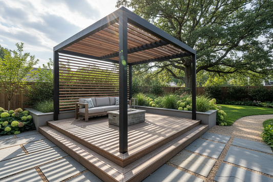 Pergola Cost in Dallas: What Homeowners Should Expect
