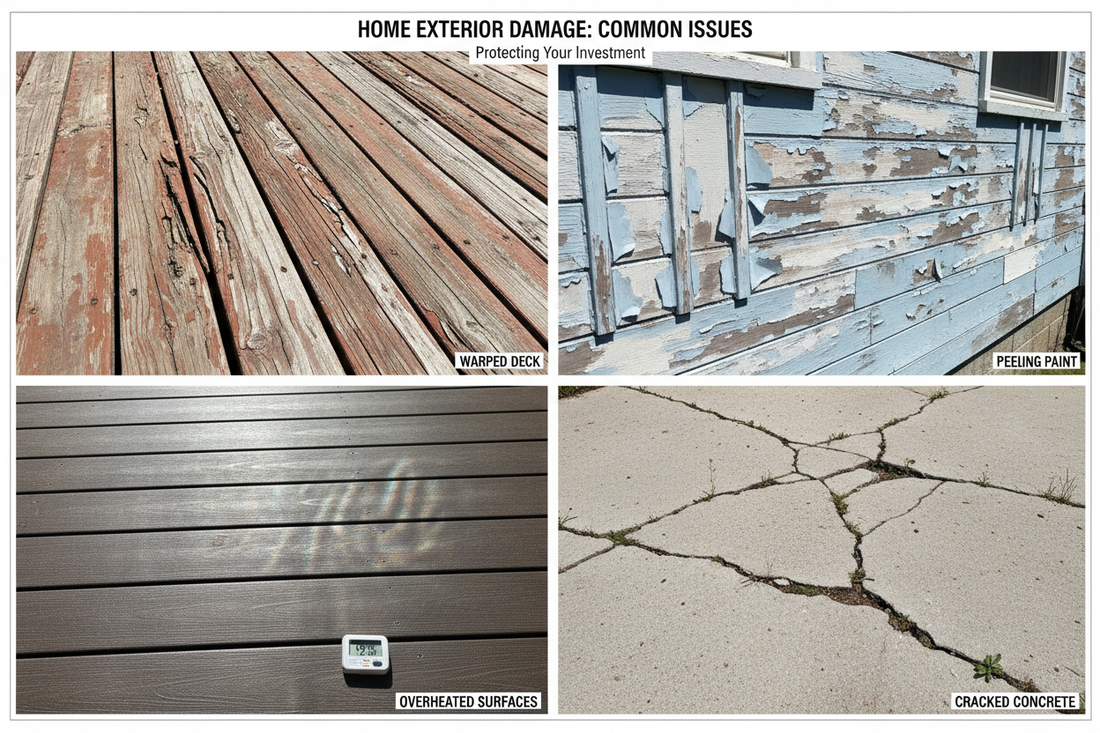 Outdoor Living Mistakes Dallas Homeowners Make (and How to Avoid Them)